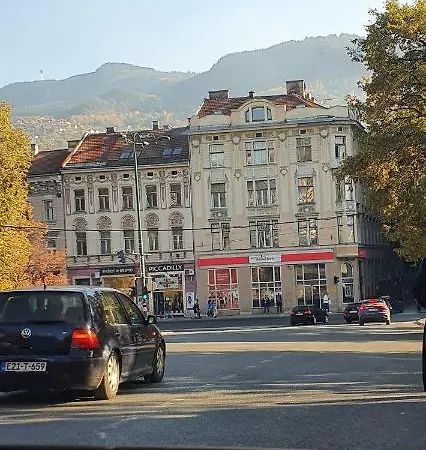 Apartmán Top Sarajevo